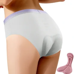 ROCKBROS Women's 4D Padded Cycling Underwear