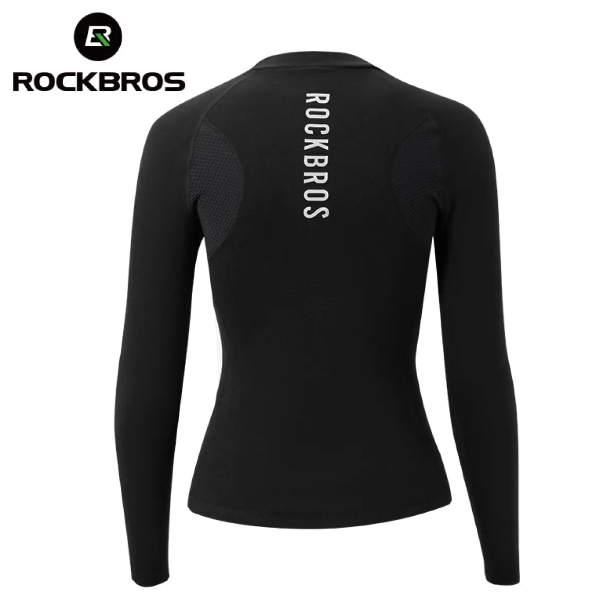 ROCKBROS Women’s Winter Cycling Jacket Thermal Fleece Windproof with Pockets