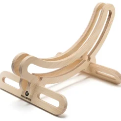 ROCKBROS Wooden Bike Stand Stylish Stable Storage