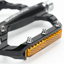 Rocket-Style Aluminum Bike Pedal