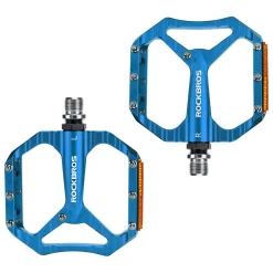 Rocket-Style Aluminum Bike Pedal