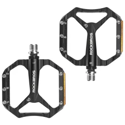 Rocket-Style Aluminum Bike Pedal