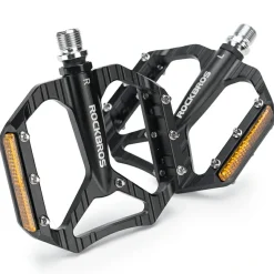 Rocket-Style Aluminum Bike Pedal