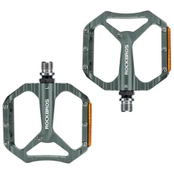 Rocket-Style Aluminum Bike Pedal
