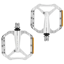 Rocket-Style Aluminum Bike Pedal