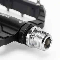 Rocket-Style Aluminum Bike Pedal