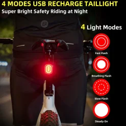 R2 Tail Light Brake Sense USB-C