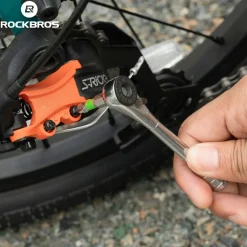 S2 Alloy Ratchet Bike Repair Tool Kit 10-in-1