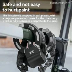 Scooter Chain Lock Bike Lock