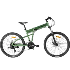 Scott-Folding Mountain Bike