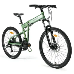 Scott-Folding Mountain Bike