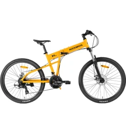 Scott-Folding Mountain Bike