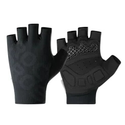 S405 Cycling Half-Finger Gloves 3D-Pinted Palm Pad
