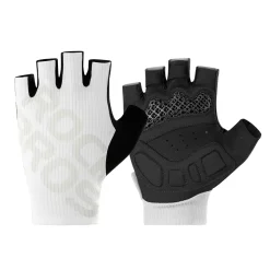 S405 Cycling Half-Finger Gloves 3D-Pinted Palm Pad
