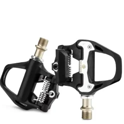 Self-Lock Road Bike Pedals with Shimano SPD-SL/Look KEO Cleat System (Pair)
