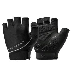 S424 Half Finger Bike Gloves Breathable