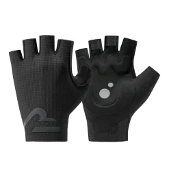 S407 Half-Finger Cycling Gloves with SBR Palm Breathable Mesh
