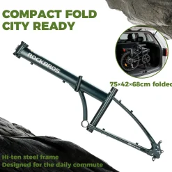 SKN - Folding Bike