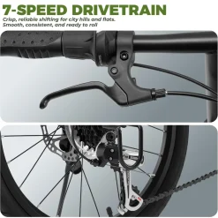SKN - Folding Bike