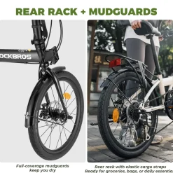 SKN - Folding Bike