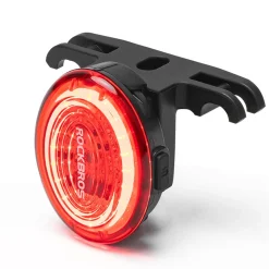 Smart Bike Tail Light Brake Sensing IPX7
