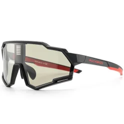 Smart Electronic Color-Changing Cycling Sunglasses