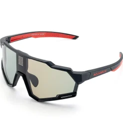Smart Electronic Color-Changing Cycling Sunglasses