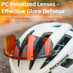 SP323 Classic Sports Cycling Sunglasses