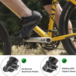 SPD MTB Pedals