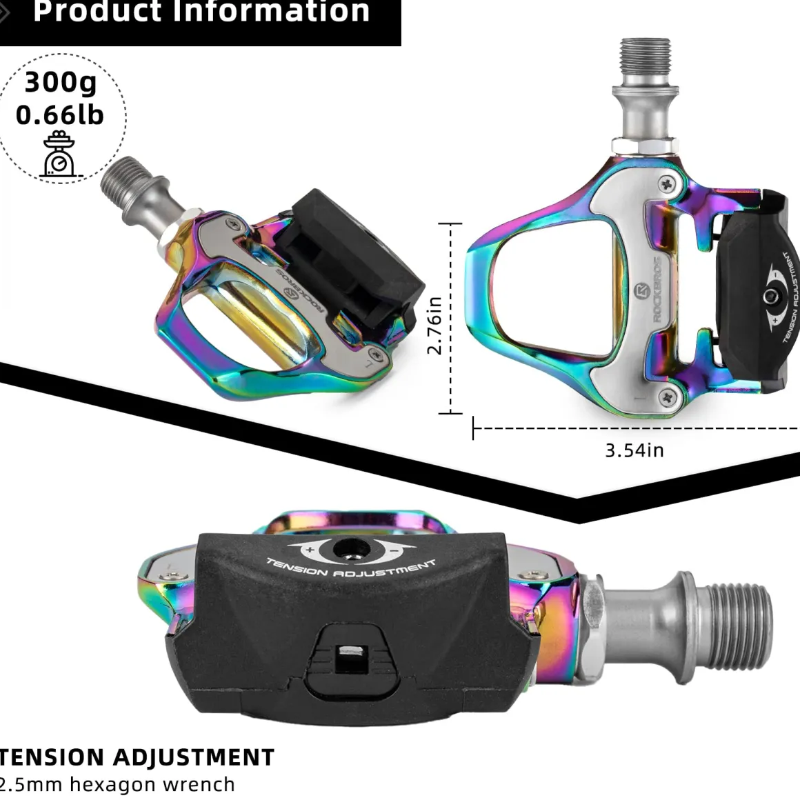 SPD-SL Road Pedals