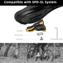 SPD-SL Road Pedals