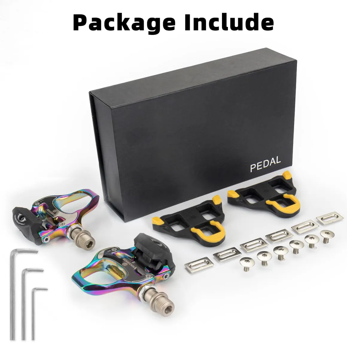 SPD-SL Road Pedals