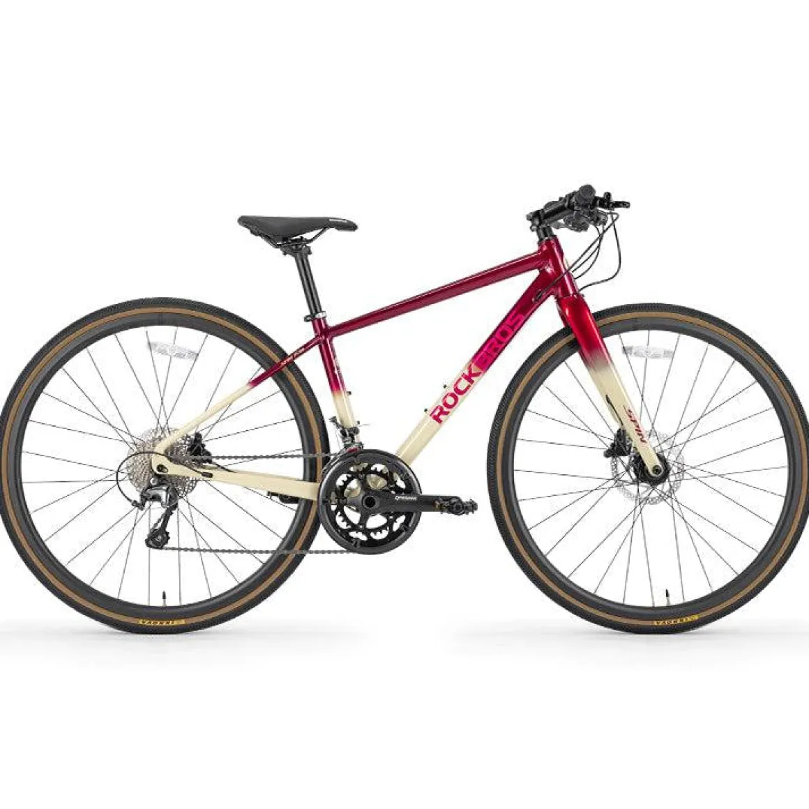 SPIN-P2M Carbon Fiber Fork Aluminum Frame Road Bike