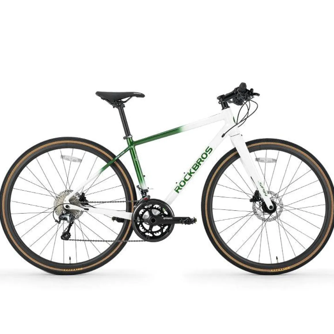 SPIN-P2M Carbon Fiber Fork Aluminum Frame Road Bike