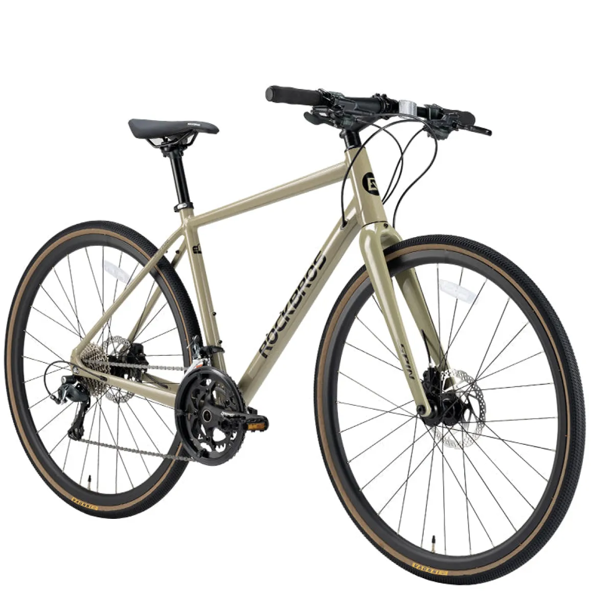 SPIN-P2M Carbon Fiber Fork Aluminum Frame Road Bike