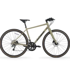 SPIN-P2M Carbon Fiber Fork Aluminum Frame Road Bike