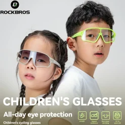 SP314 Kids Photochromic Sunglasses