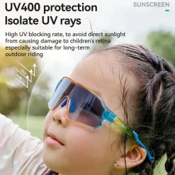 SP314 Kids Photochromic Sunglasses