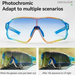 SP314 Kids Photochromic Sunglasses