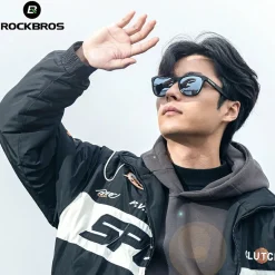 S-1082 Polarized Sunglasses (UV400 Protection)