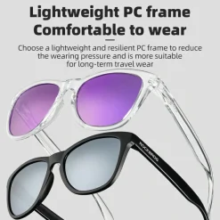 S-1082 Polarized Sunglasses (UV400 Protection)
