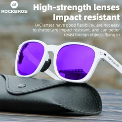 S-1082 Polarized Sunglasses (UV400 Protection)