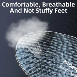 Sports Shock-Absorbing Insoles 3 Pairs