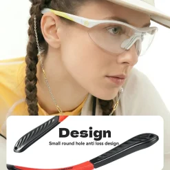 SP402 Polarized Glasses 3 Replaceable Lenses UV400