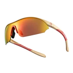 SP402 Polarized Glasses 3 Replaceable Lenses UV400