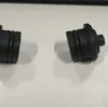 Suction cup quick release plug (two pack；For suction cup roof rack)