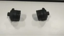Suction cup quick release plug (two pack；For suction cup roof rack)