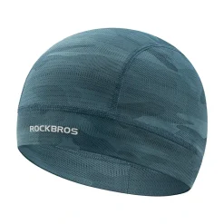 Summer Cycling Cap UV Protection Breathable Helmet Liner