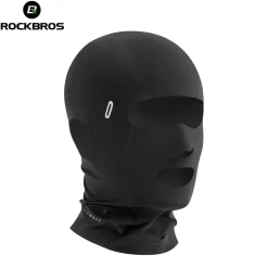 Summer Ice Silk Balaclava Cycling Face Cover