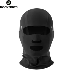 Summer Ice Silk Balaclava Cycling Face Cover